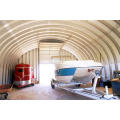 quonset hut steel sheets and arch building metal panel quonset metal roof screw-joint metal roof workshop  nut&bolt roof panel